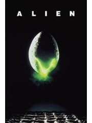 filme de terror assustador nº5: Alien