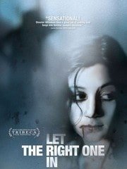 filme de terror assustador nº17: Deixe ela entrar