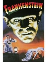 filme de terror assustador nº14: Frankstein 1931