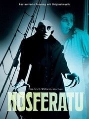 filme de terror assustador nº7: Nosferatu