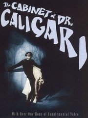 filme de terror assustador nº3: o gabinete do doutor caligari