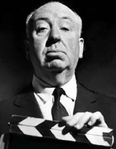 Alfred Hitchcock filmografia