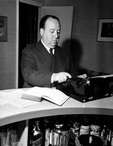 Alfred Hitchcock - foto 5