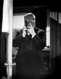 Alfred Hitchcock - foto 7